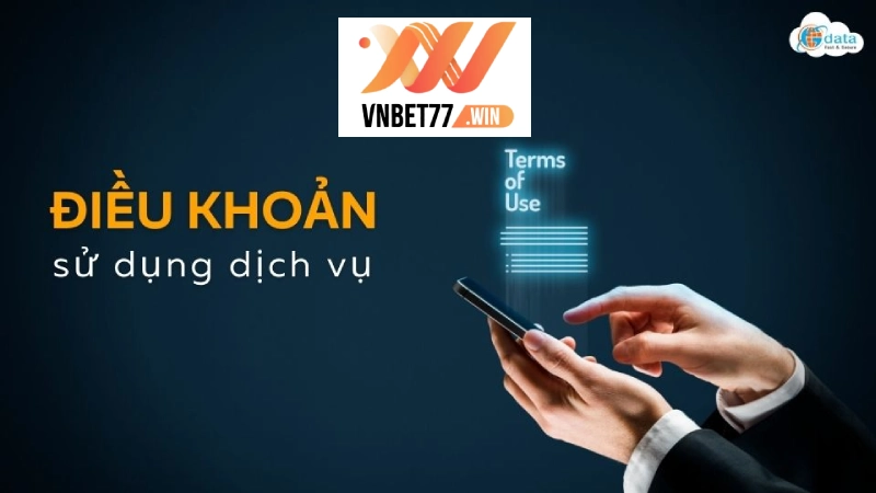 điều khoản sử dụng vnbet77 cho người chơi