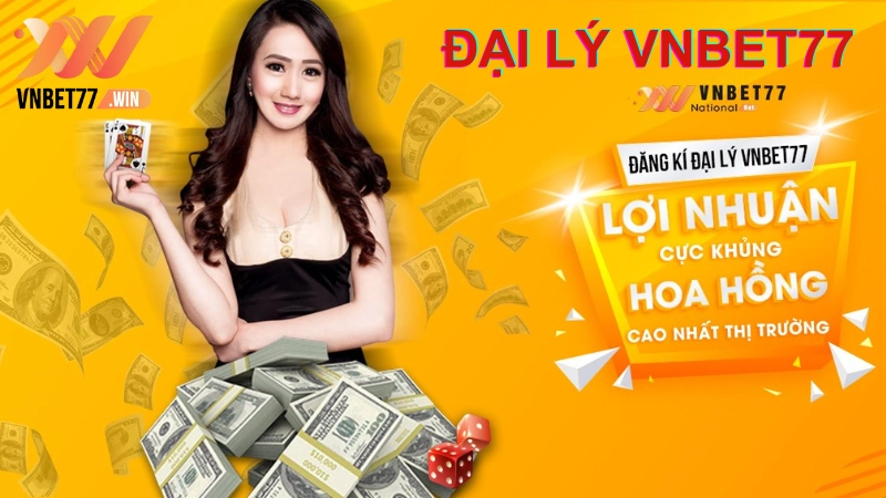 trở thành đại lý vnbet77